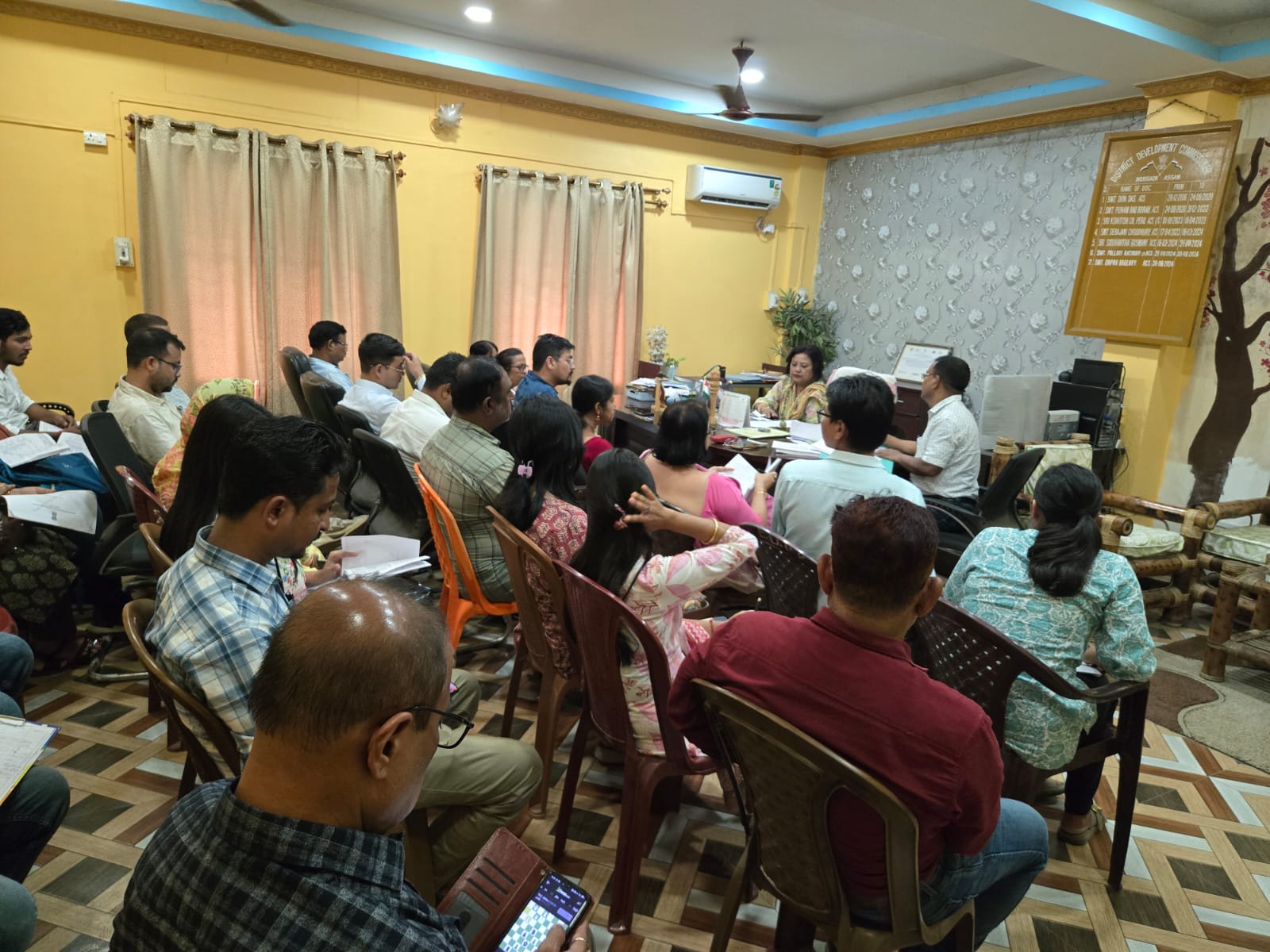 DLCC Committee Meeting on 30.05.2026