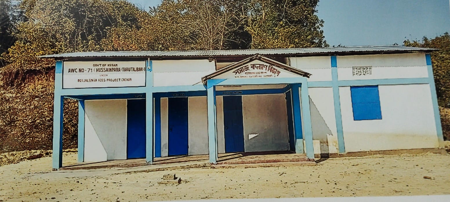 CC Block surrounding AWC No 71 with electrification of AWC 71.