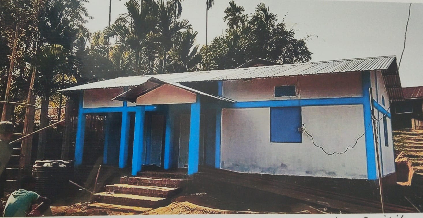 Const. of  AWC No  177 including solaraisation & water facility at Pratap Pur FV.