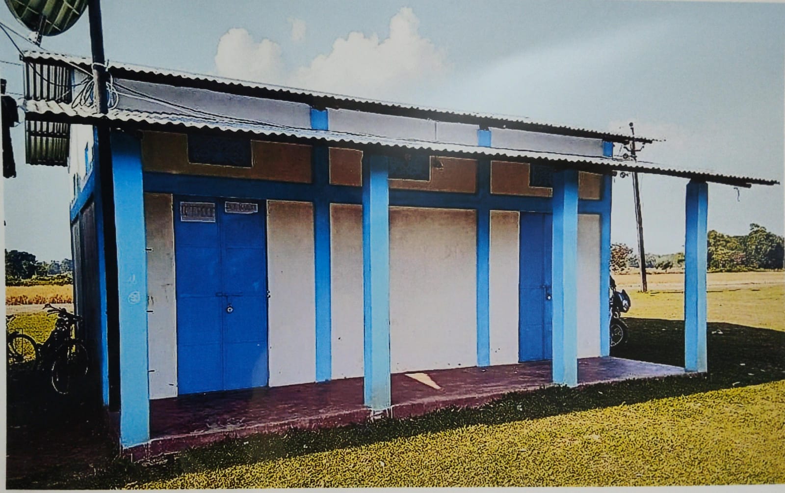 Const. of  ACR at Probhuram MES (1 Unit)