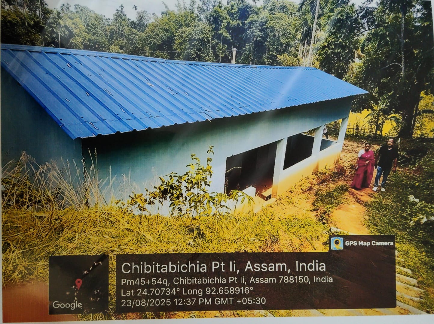 Const of AWC no 167  at Chibitabichia Pt II