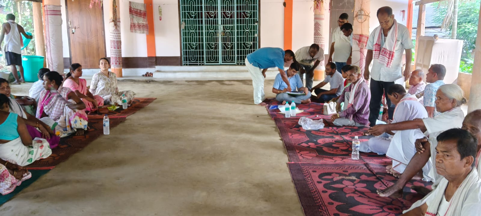 Base Line Survey