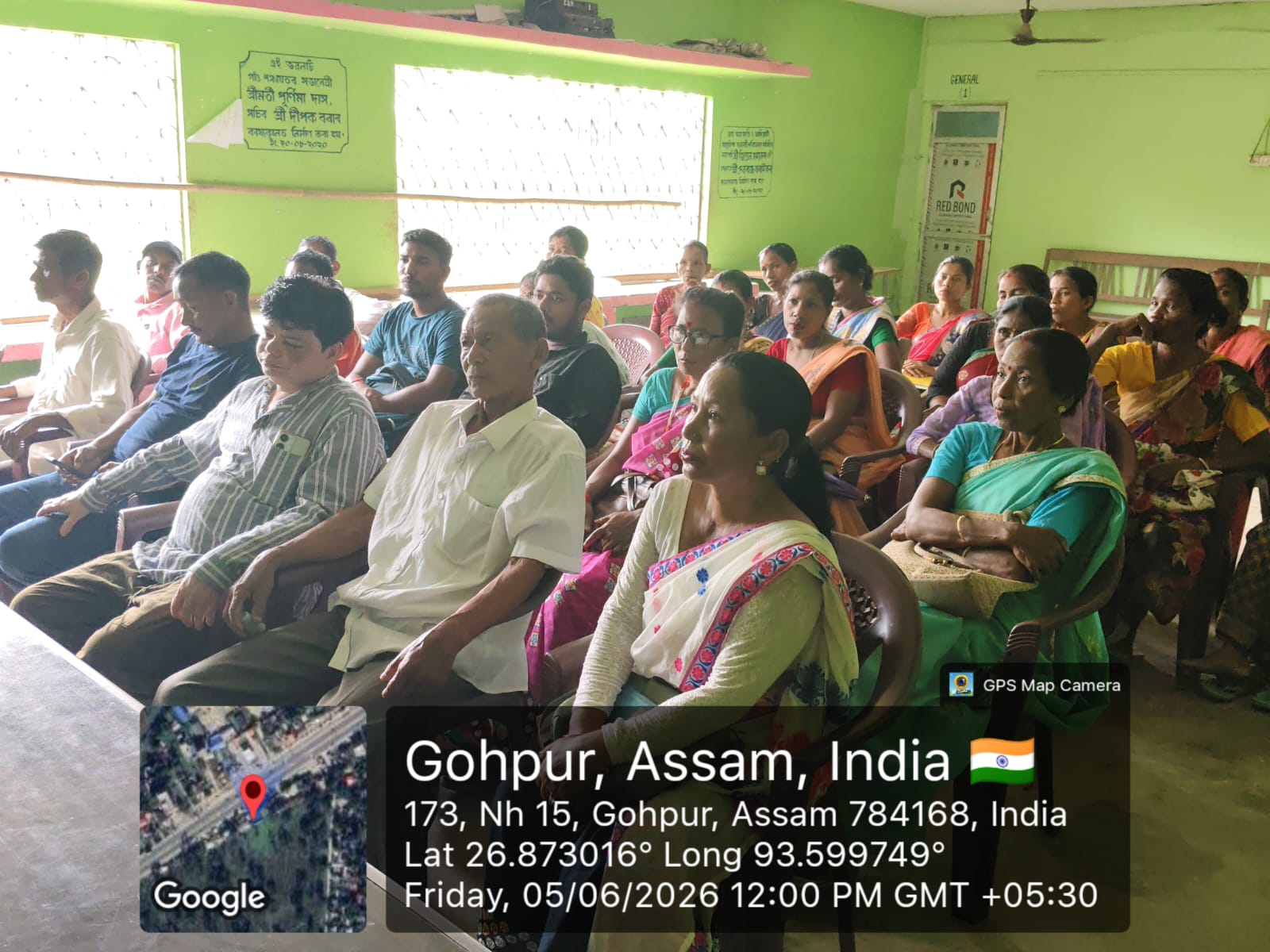 Gram Sabha Meeting